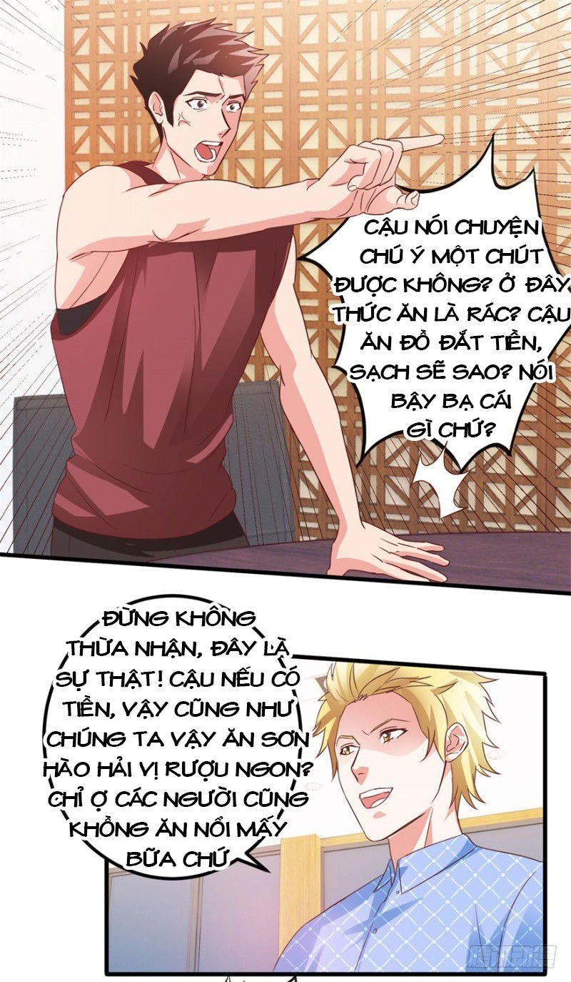 Thấu Thị Tiên Y Chapter 65 - 21