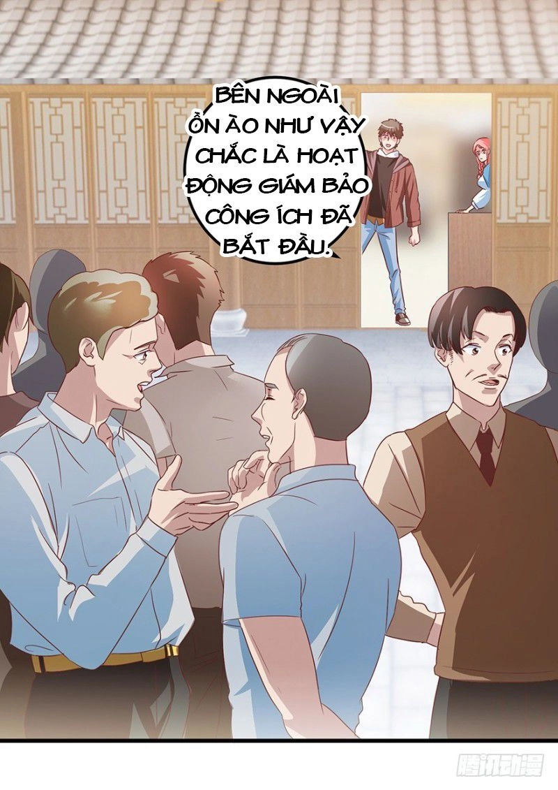 Thấu Thị Tiên Y Chapter 67 - 5