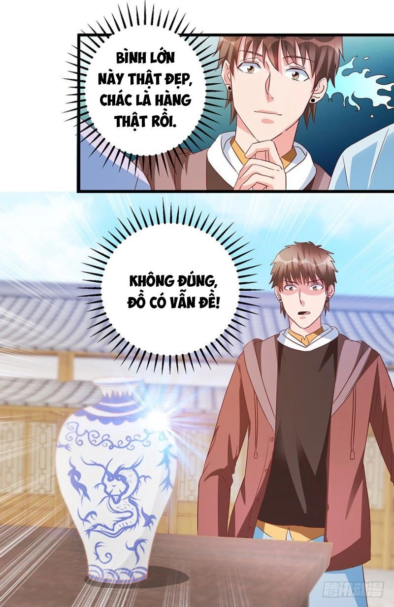 Thấu Thị Tiên Y Chapter 67 - 12