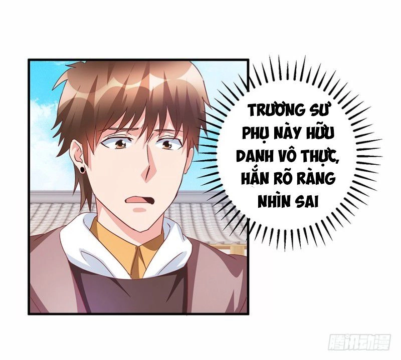 Thấu Thị Tiên Y Chapter 67 - 17