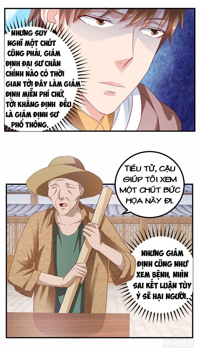 Thấu Thị Tiên Y Chapter 67 - 18