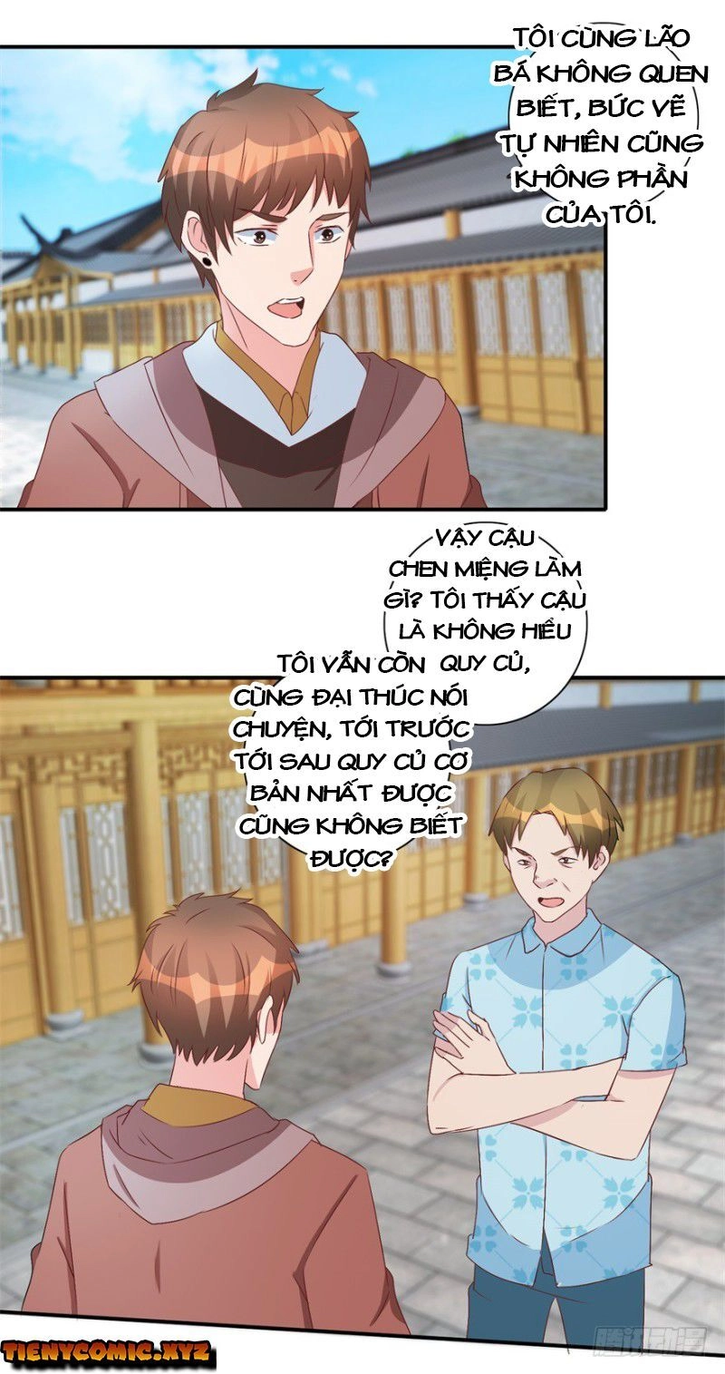 Thấu Thị Tiên Y Chapter 68 - 11