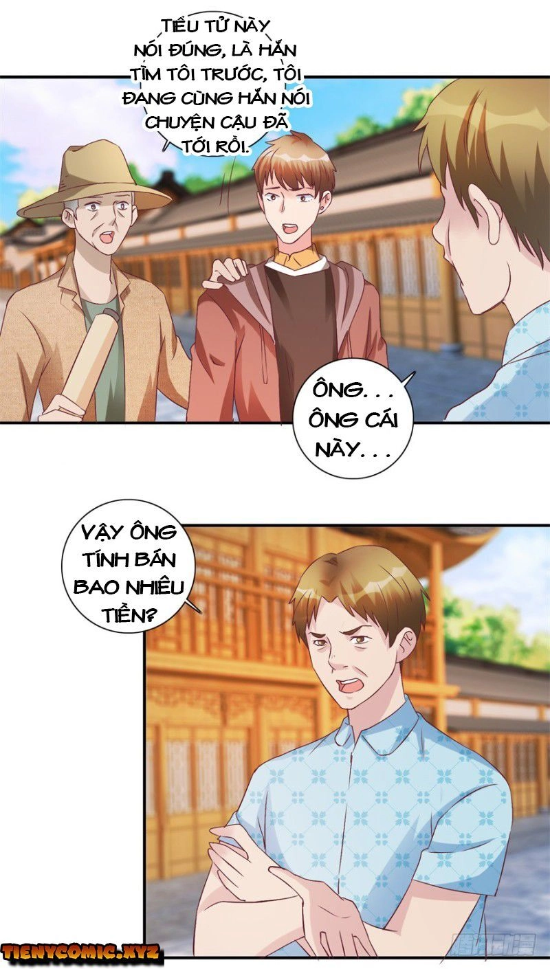 Thấu Thị Tiên Y Chapter 68 - 13