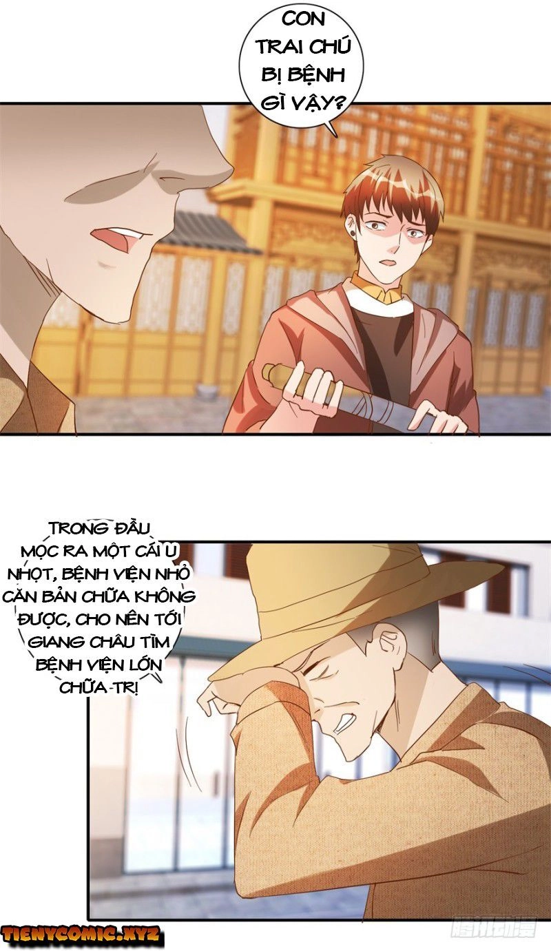 Thấu Thị Tiên Y Chapter 68 - 20