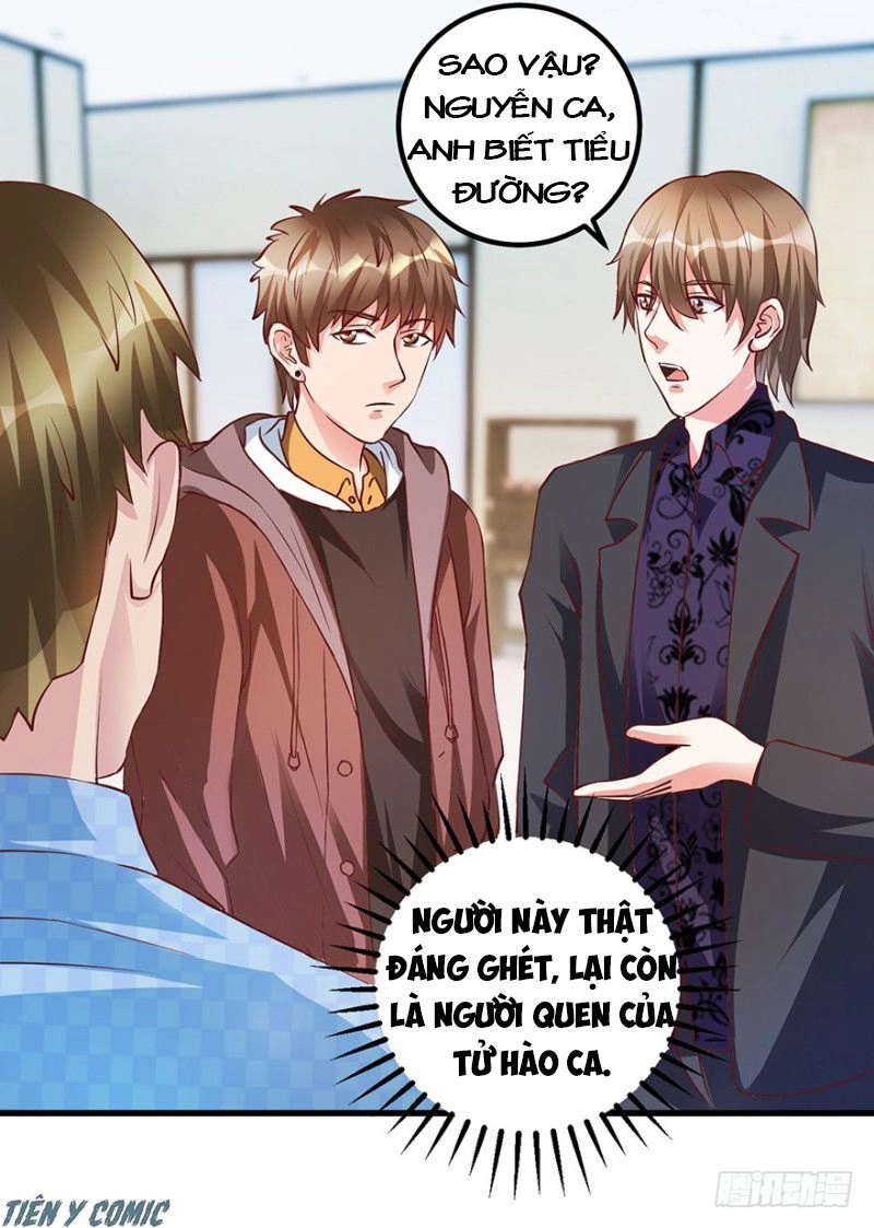 Thấu Thị Tiên Y Chapter 70 - 3