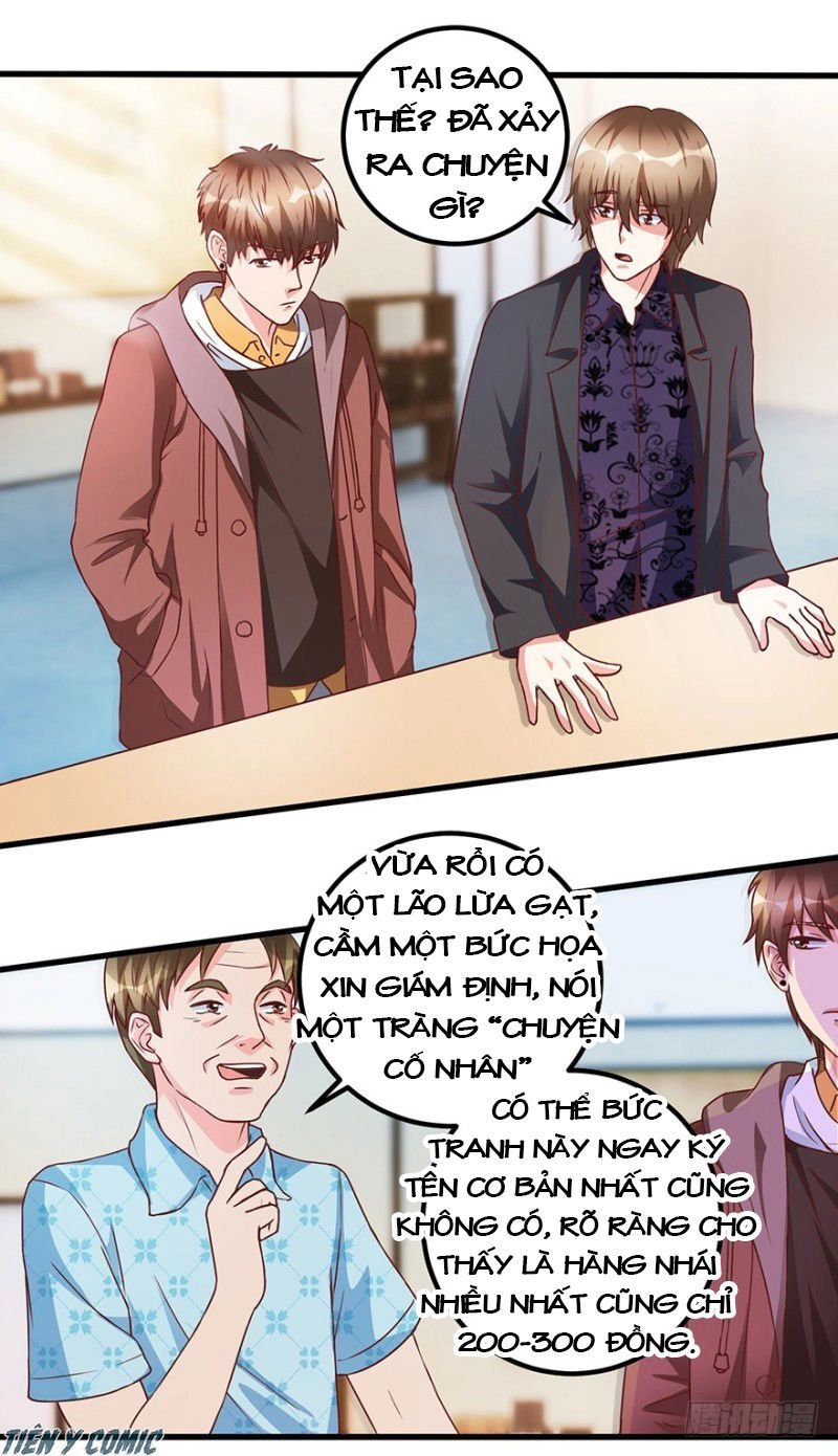 Thấu Thị Tiên Y Chapter 70 - 7