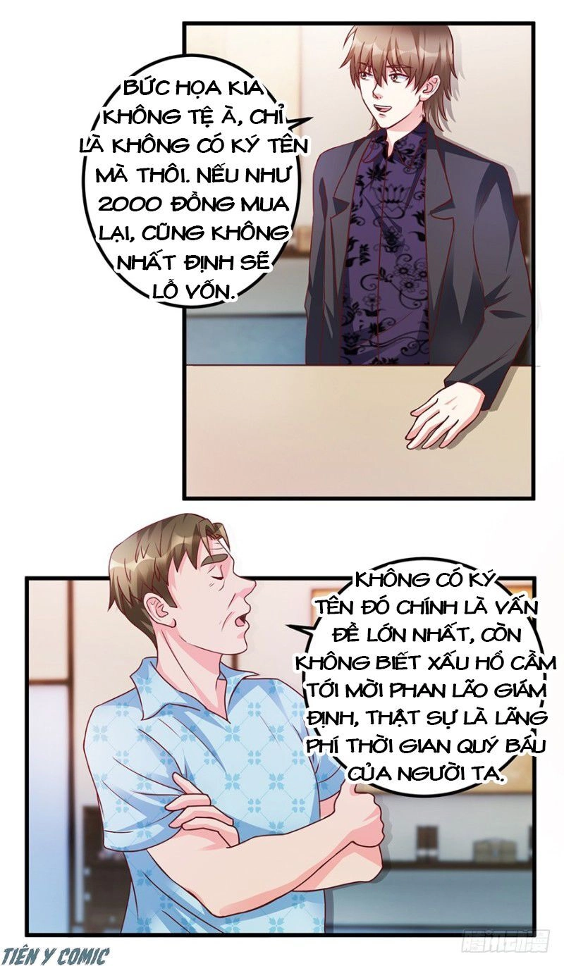 Thấu Thị Tiên Y Chapter 70 - 12