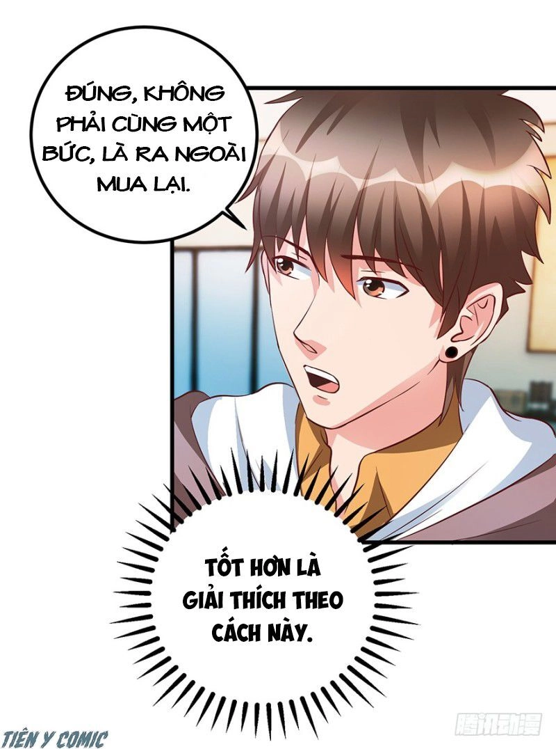 Thấu Thị Tiên Y Chapter 70 - 21