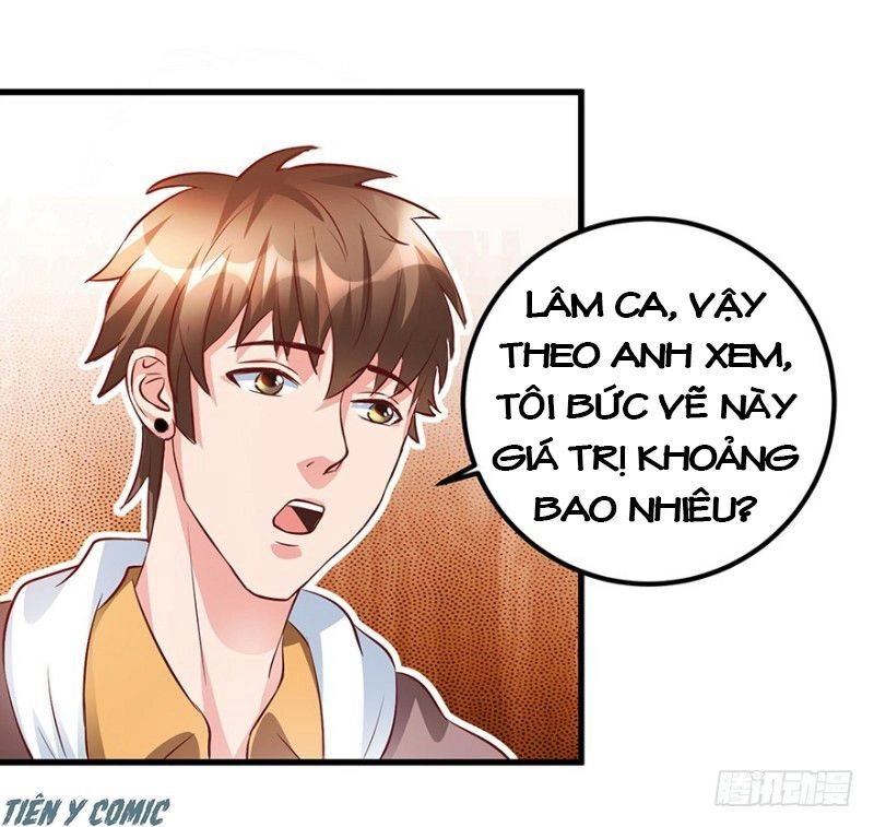 Thấu Thị Tiên Y Chapter 70 - 27