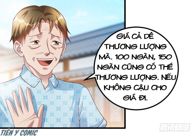 Thấu Thị Tiên Y Chapter 71 - 9