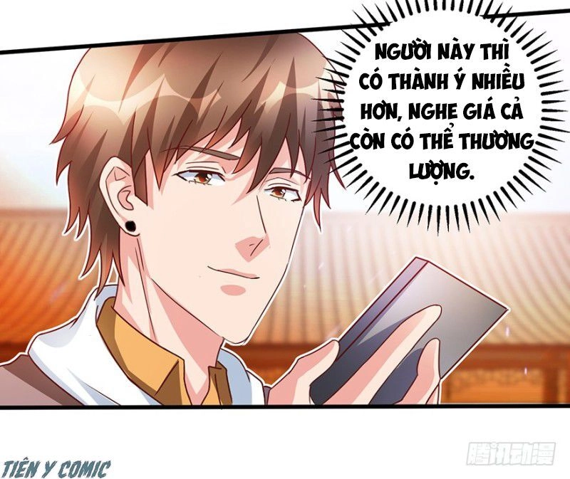 Thấu Thị Tiên Y Chapter 71 - 14