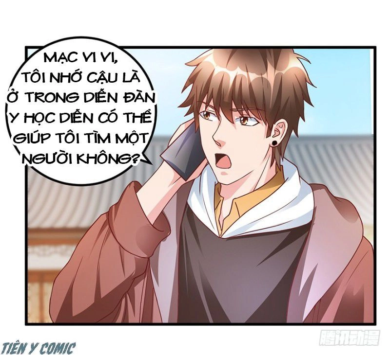 Thấu Thị Tiên Y Chapter 71 - 17