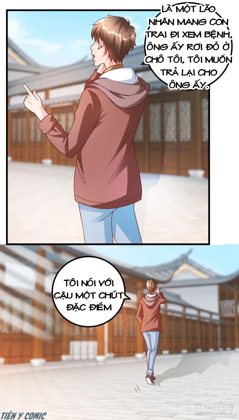 Thấu Thị Tiên Y Chapter 71 - 18