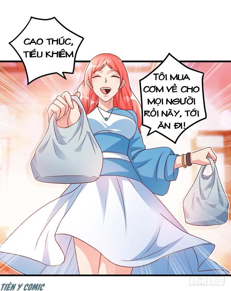 Thấu Thị Tiên Y Chapter 71 - 19