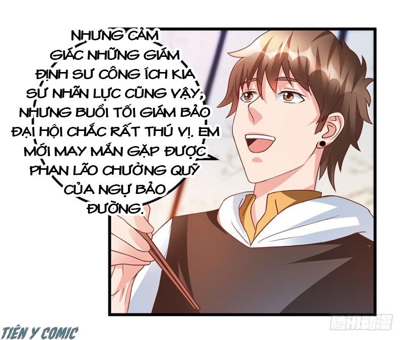 Thấu Thị Tiên Y Chapter 71 - 21