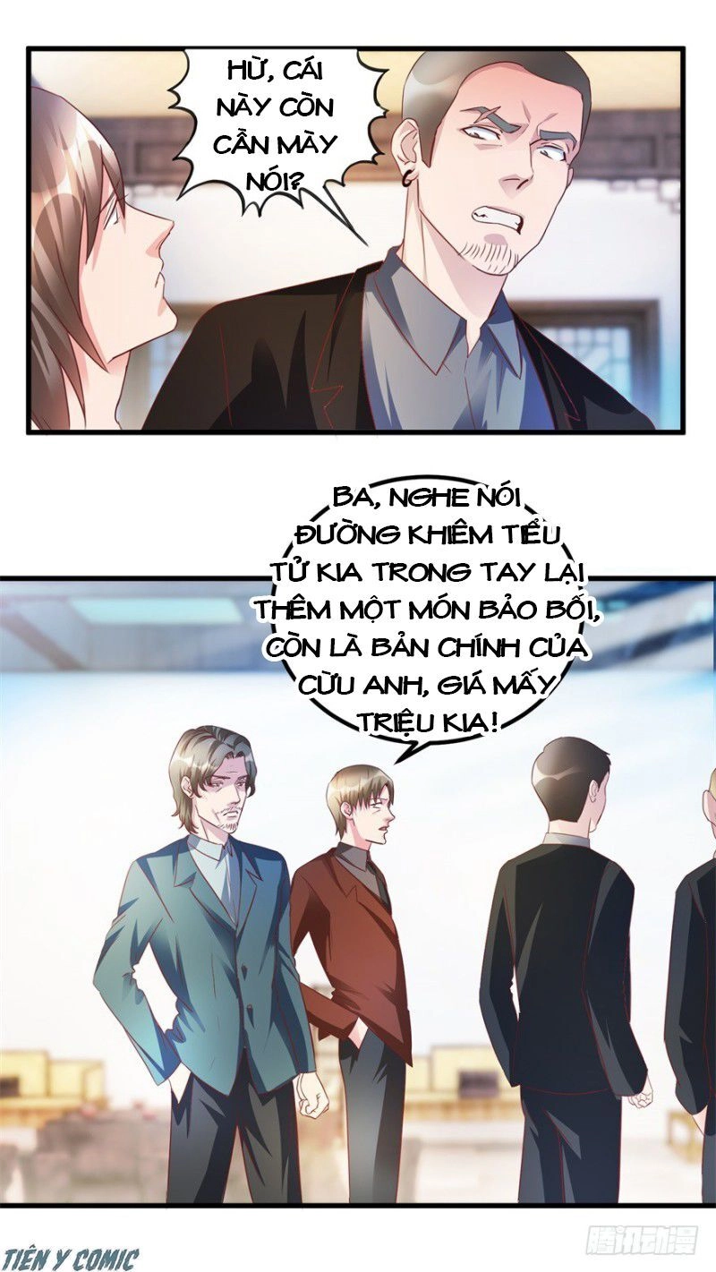 Thấu Thị Tiên Y Chapter 72 - 9