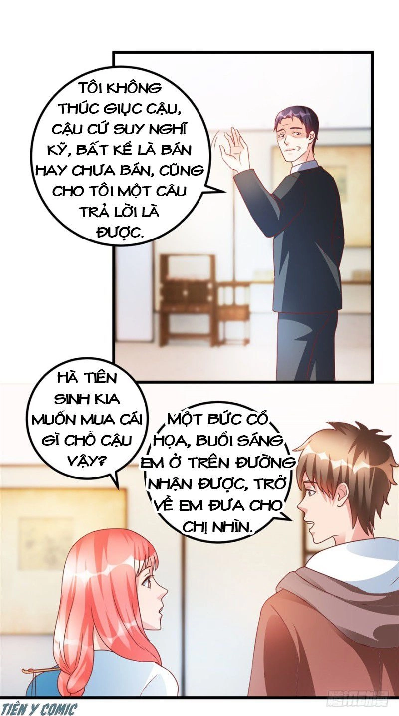 Thấu Thị Tiên Y Chapter 72 - 17