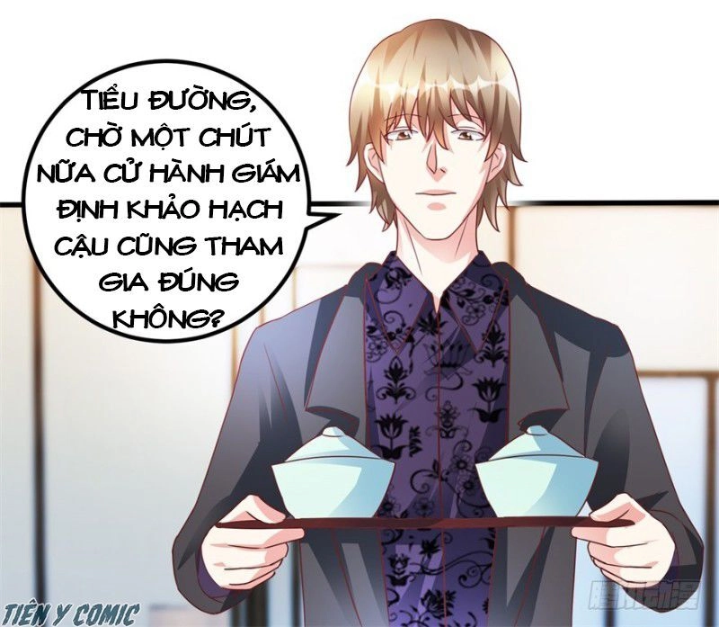 Thấu Thị Tiên Y Chapter 72 - 18