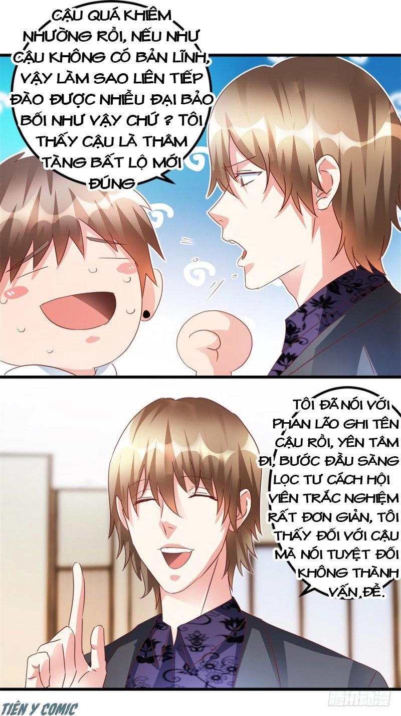 Thấu Thị Tiên Y Chapter 72 - 20