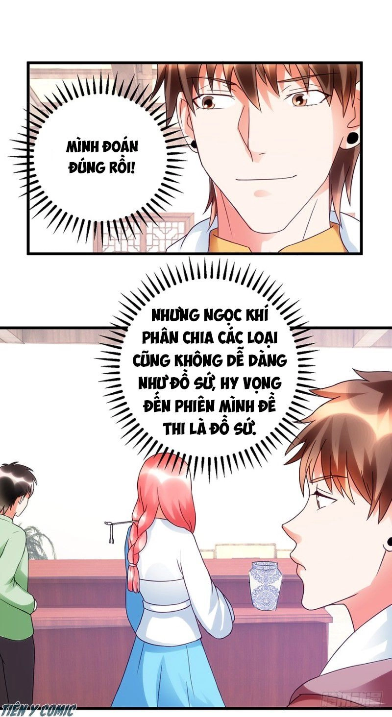 Thấu Thị Tiên Y Chapter 73 - 11