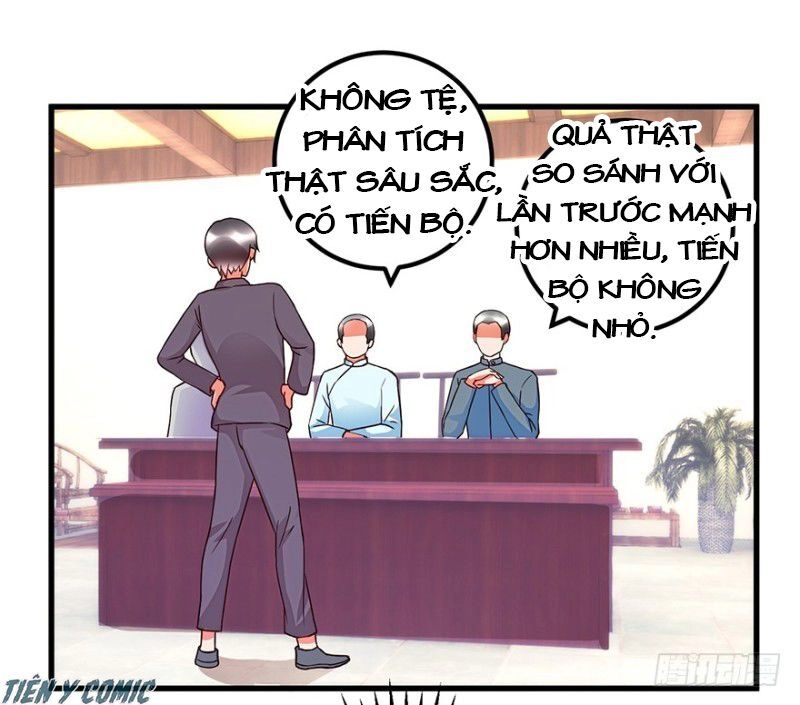 Thấu Thị Tiên Y Chapter 73 - 15