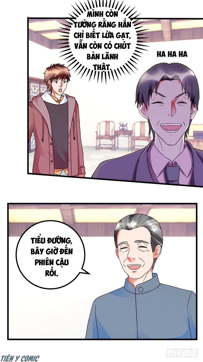 Thấu Thị Tiên Y Chapter 73 - 16