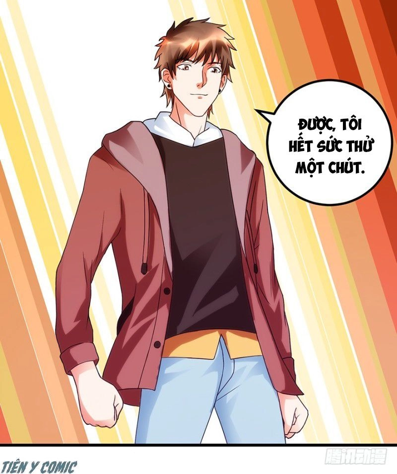 Thấu Thị Tiên Y Chapter 73 - 17