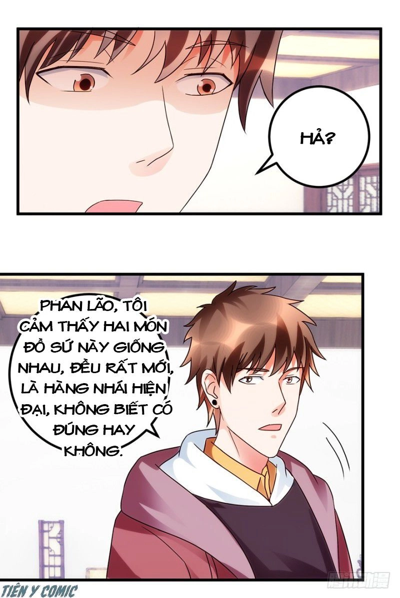 Thấu Thị Tiên Y Chapter 73 - 20