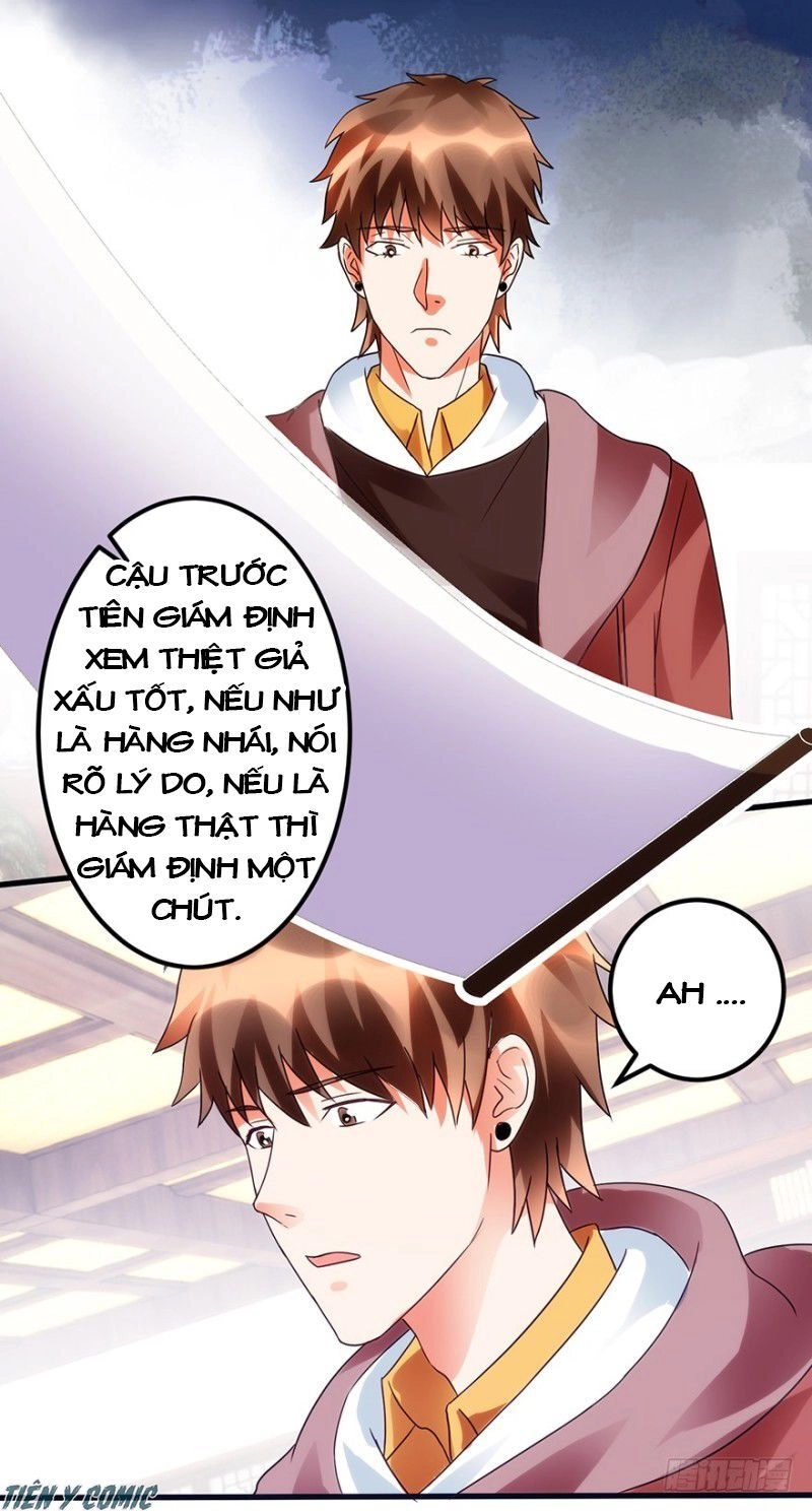 Thấu Thị Tiên Y Chapter 73 - 25