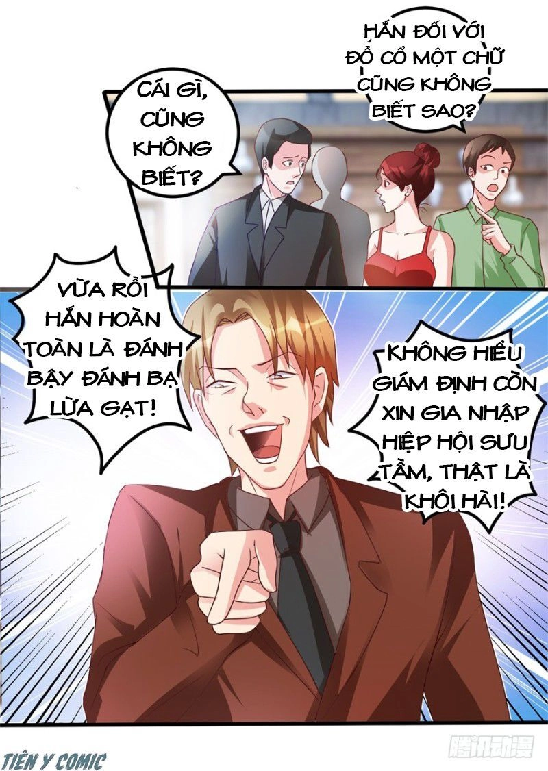 Thấu Thị Tiên Y Chapter 74 - 8