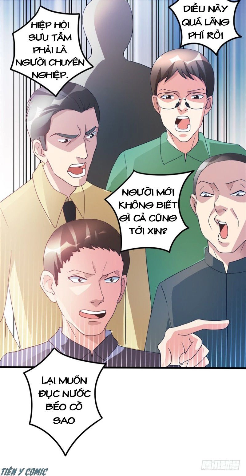 Thấu Thị Tiên Y Chapter 74 - 10