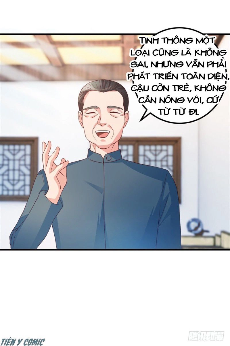 Thấu Thị Tiên Y Chapter 74 - 12