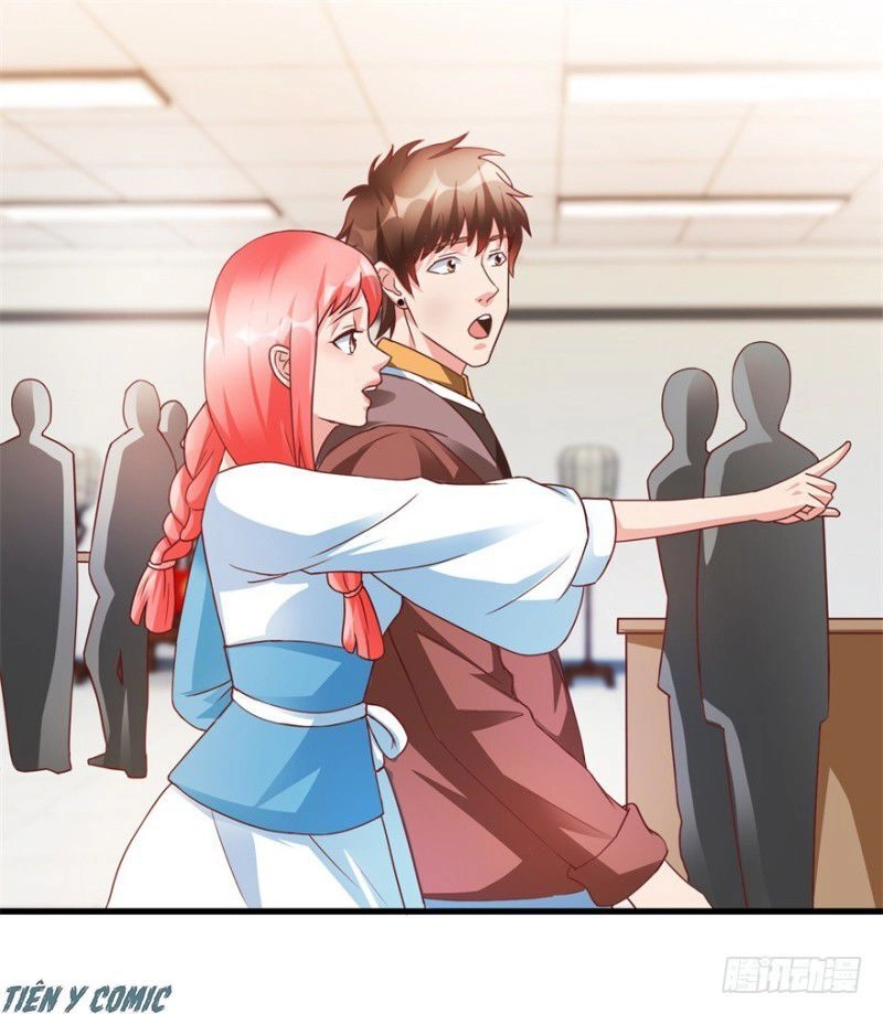 Thấu Thị Tiên Y Chapter 74 - 19