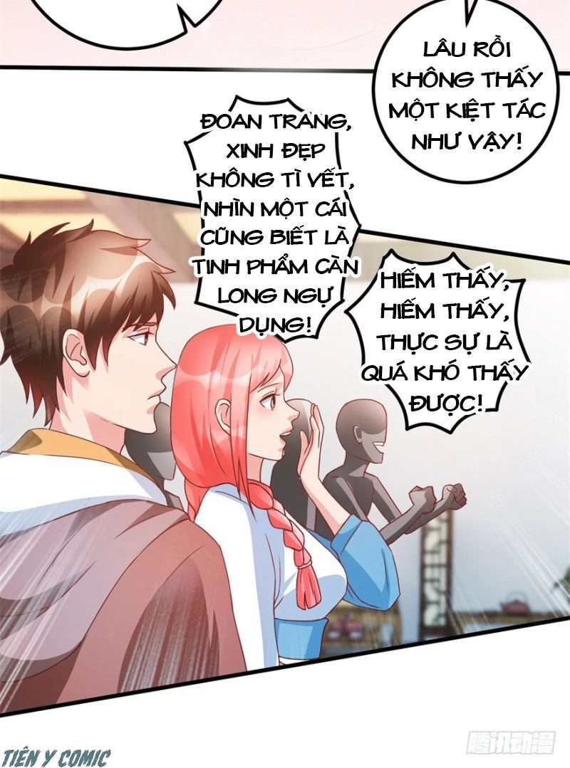 Thấu Thị Tiên Y Chapter 74 - 22