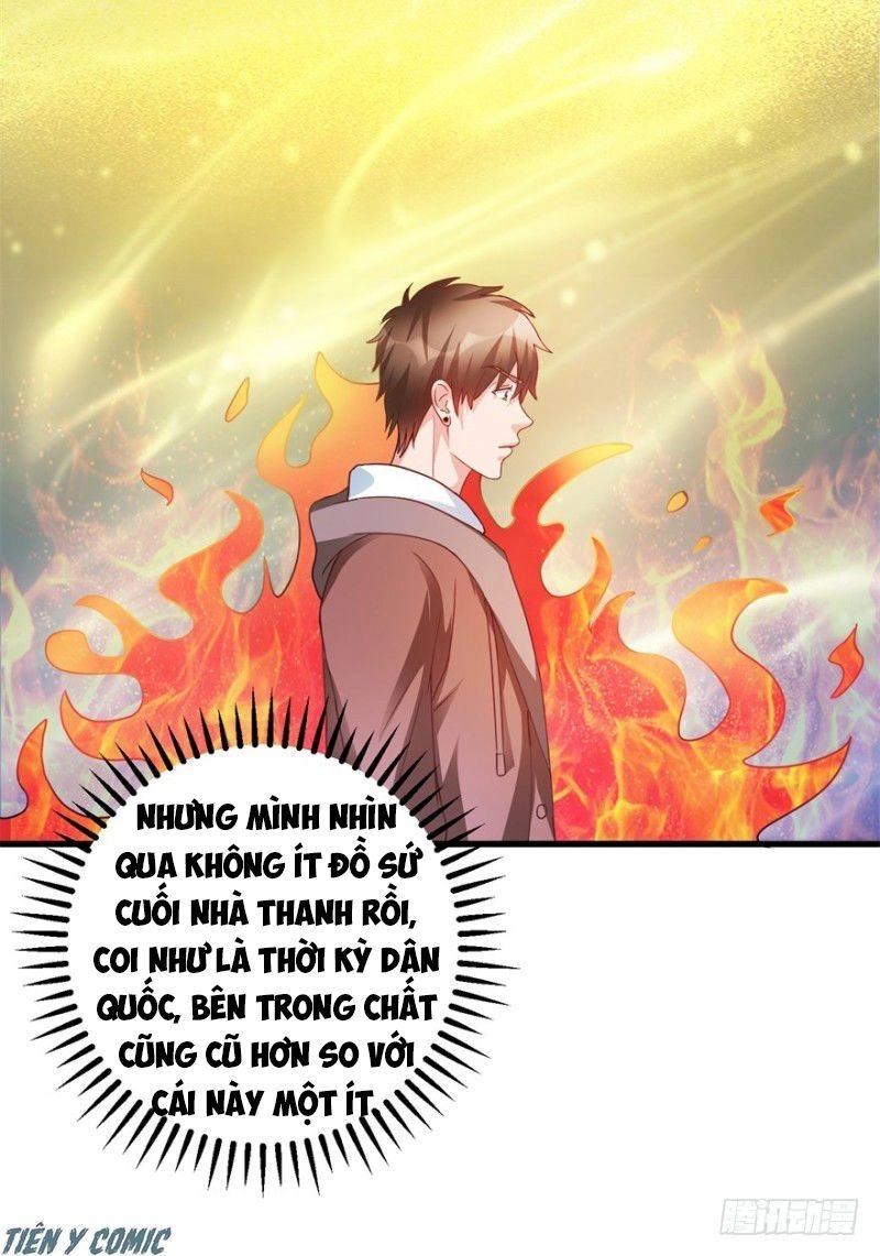 Thấu Thị Tiên Y Chapter 74 - 26