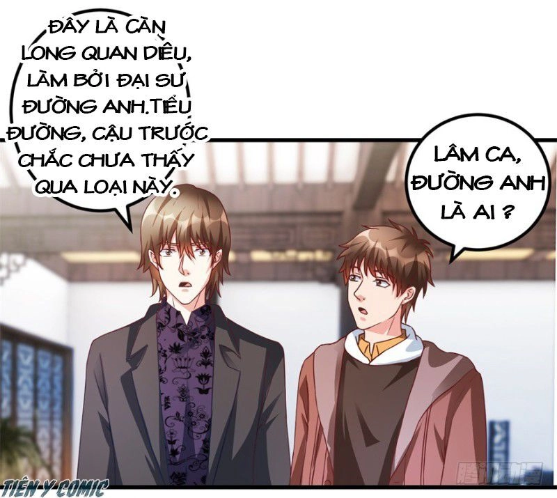 Thấu Thị Tiên Y Chapter 74 - 27