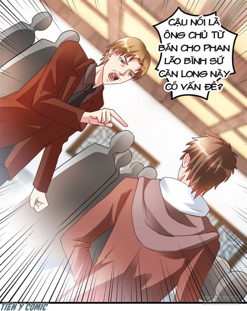 Thấu Thị Tiên Y Chapter 75 - 3