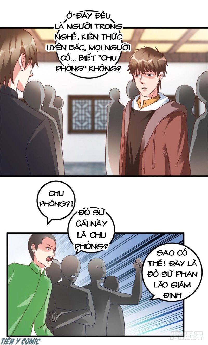 Thấu Thị Tiên Y Chapter 75 - 10