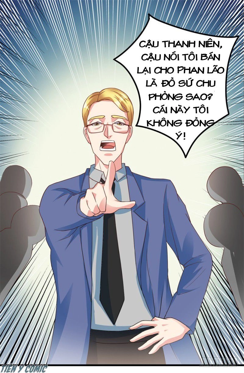 Thấu Thị Tiên Y Chapter 75 - 11