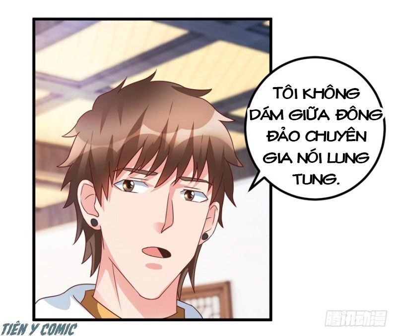 Thấu Thị Tiên Y Chapter 75 - 15