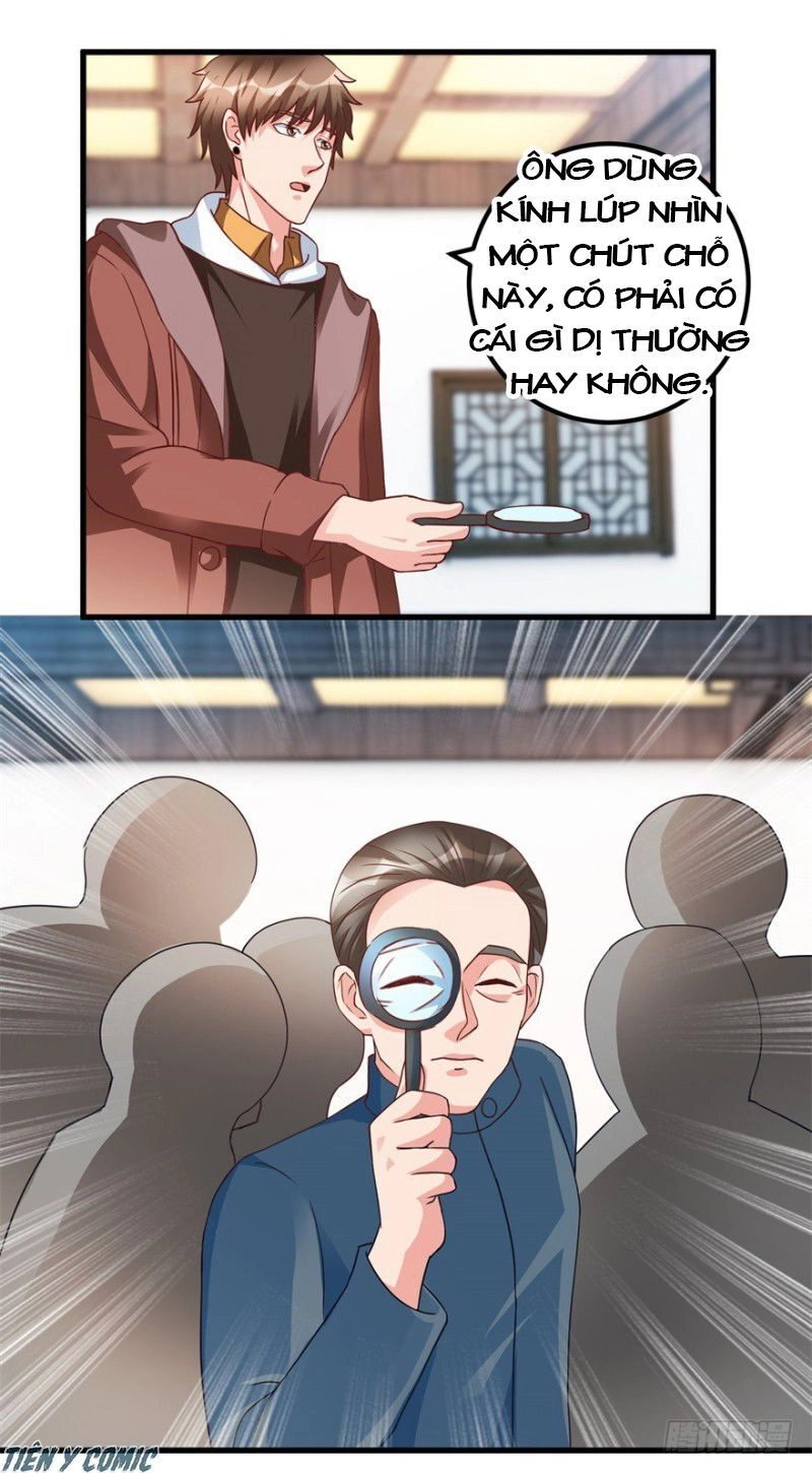 Thấu Thị Tiên Y Chapter 75 - 17