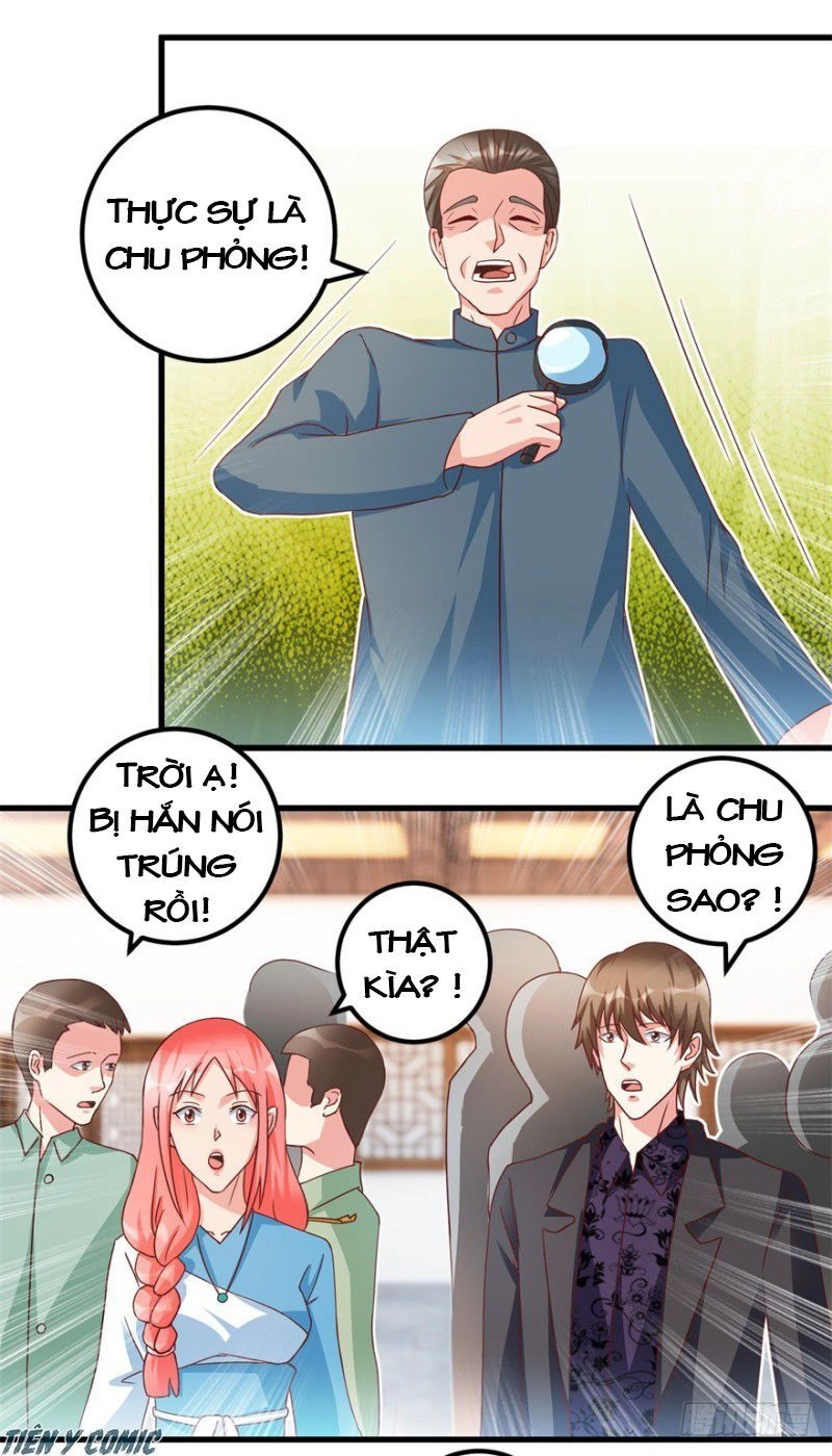 Thấu Thị Tiên Y Chapter 75 - 21