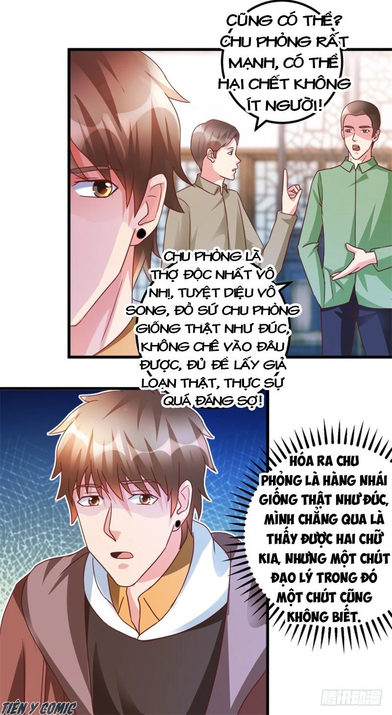 Thấu Thị Tiên Y Chapter 75 - 24