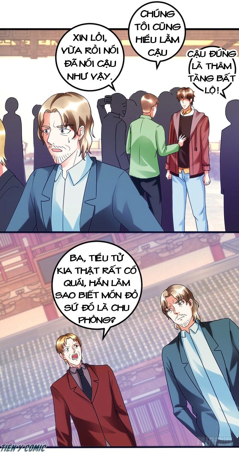 Thấu Thị Tiên Y Chapter 76 - 7