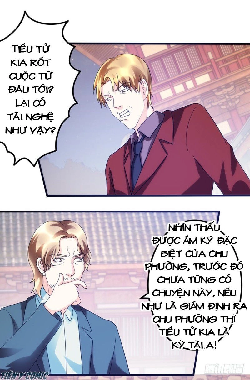 Thấu Thị Tiên Y Chapter 76 - 9