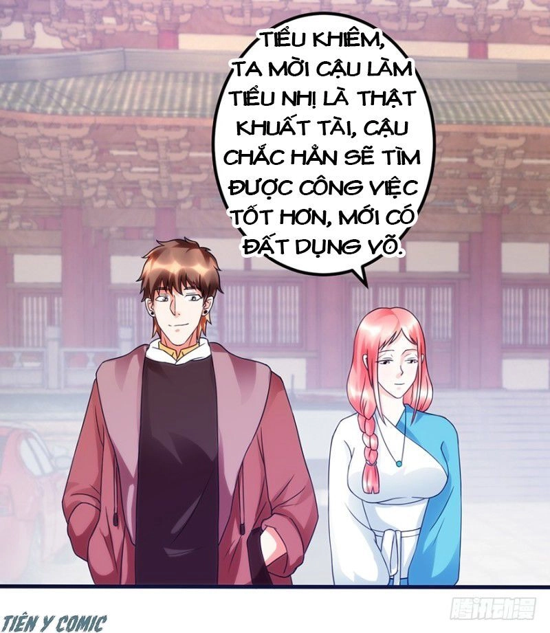 Thấu Thị Tiên Y Chapter 76 - 10