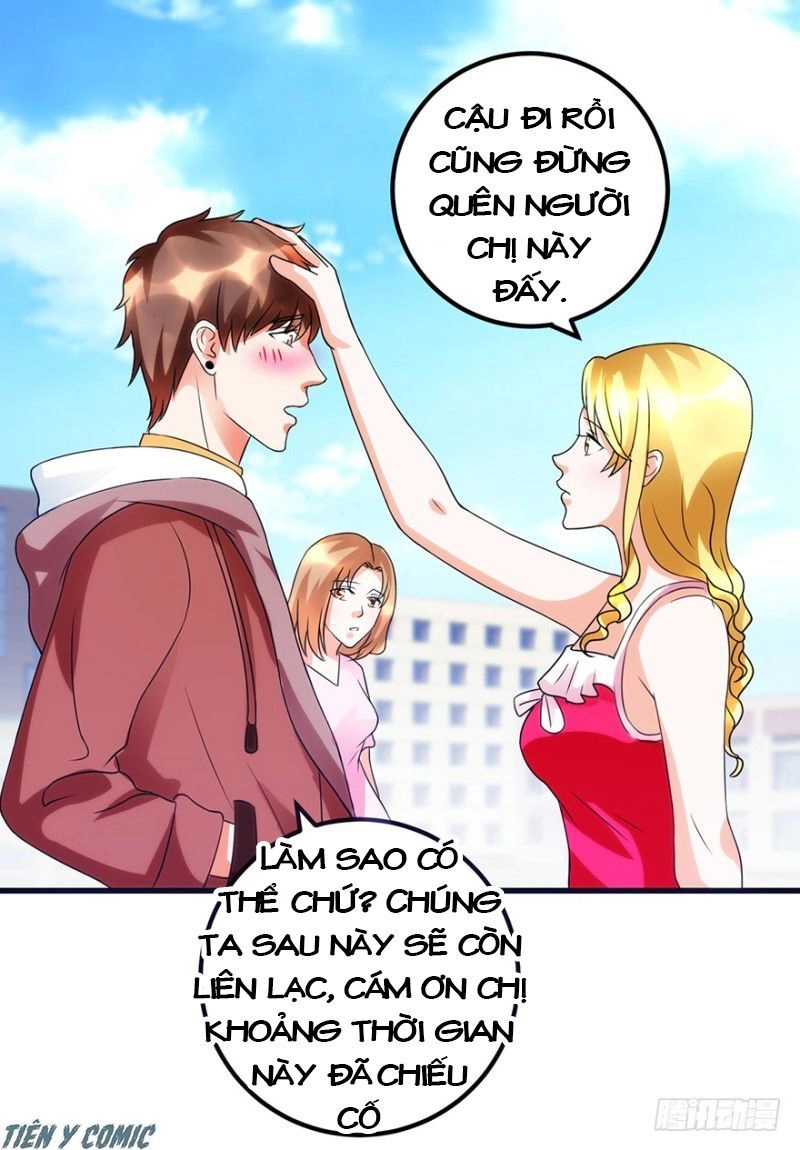 Thấu Thị Tiên Y Chapter 76 - 17