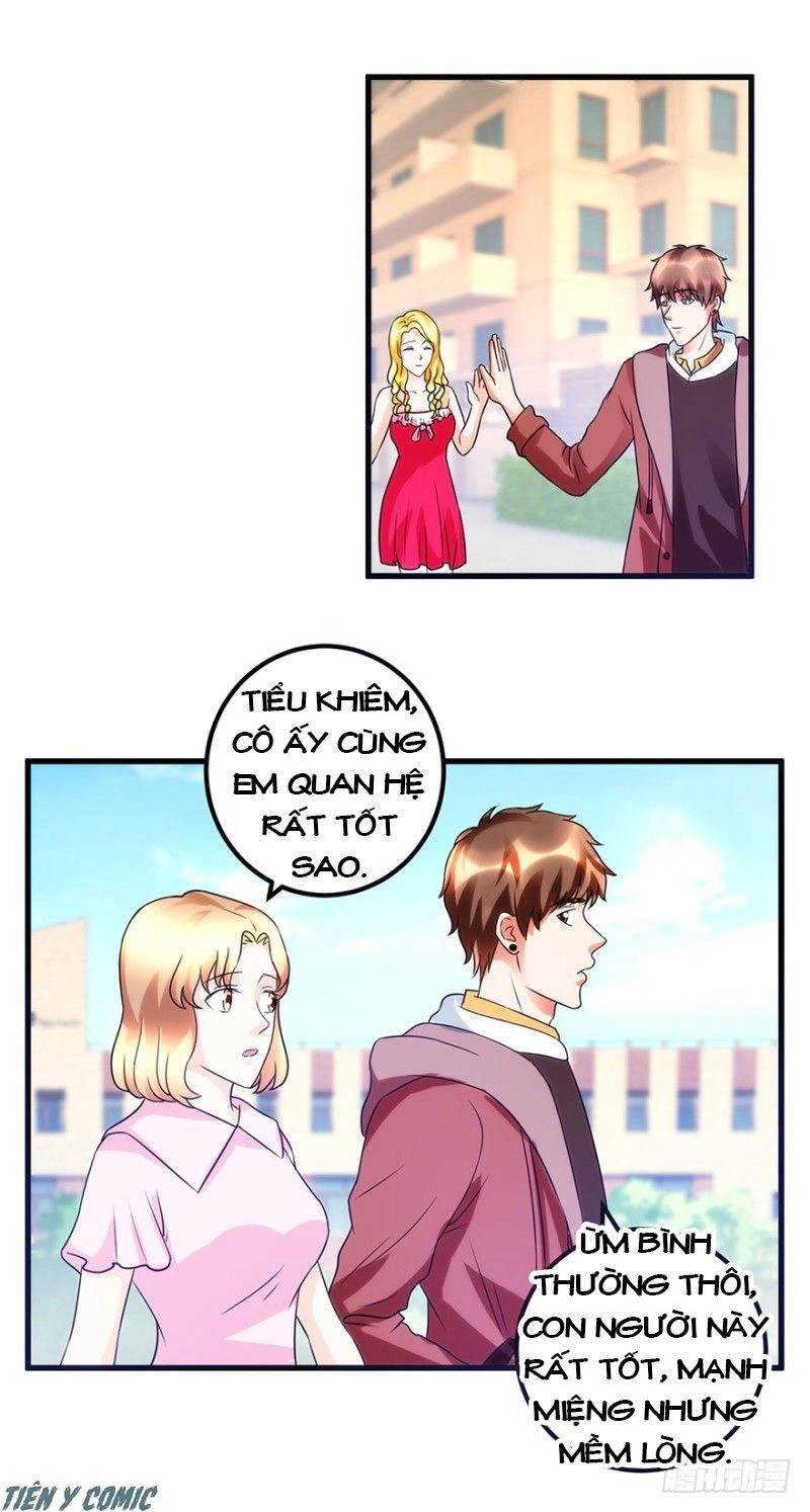 Thấu Thị Tiên Y Chapter 76 - 19