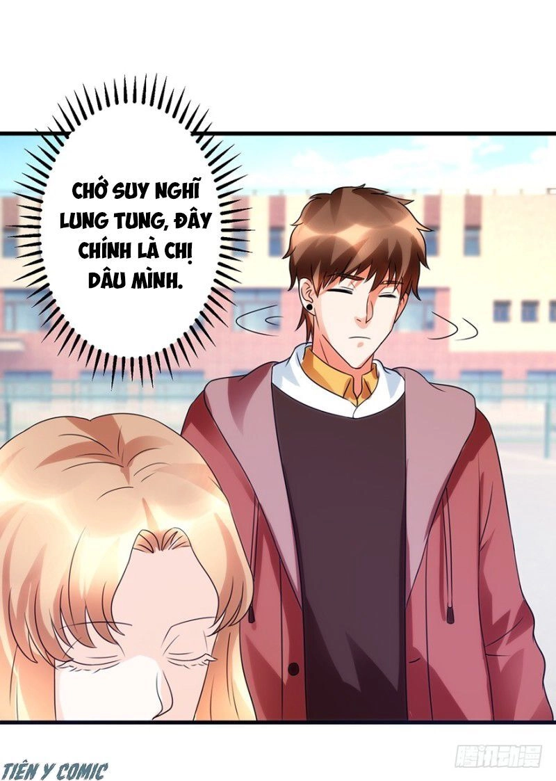 Thấu Thị Tiên Y Chapter 76 - 21