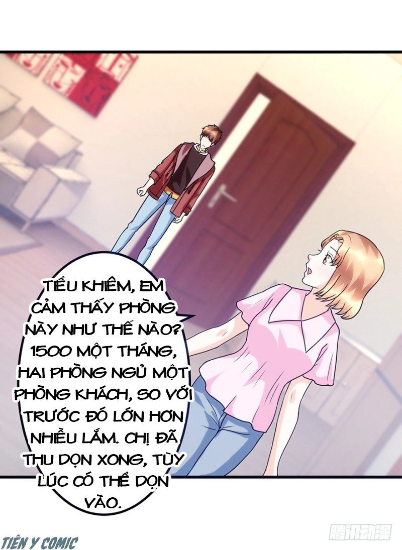 Thấu Thị Tiên Y Chapter 76 - 23